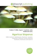 Agaricus bisporus