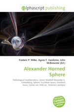 Alexander Horned Sphere