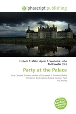 Party at the Palace