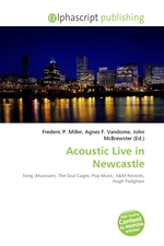 Acoustic Live in Newcastle