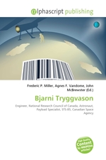 Bjarni Tryggvason