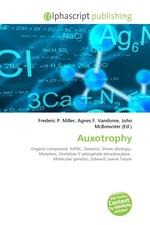 Auxotrophy