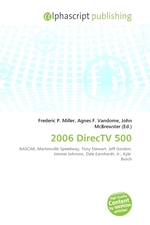 2006 DirecTV 500