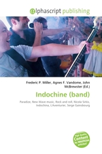 Indochine (band)