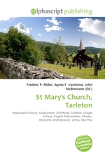 St Marys Church, Tarleton