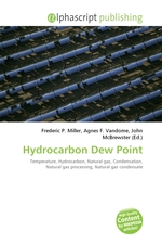 Hydrocarbon Dew Point