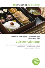 Cuisine Asiatique