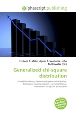 Generalized chi-square distribution