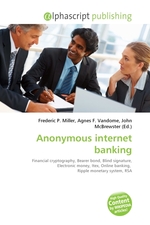 Anonymous internet banking
