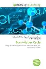 Born–Haber Cycle