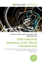 2006 Individual Speedway Junior World Championship