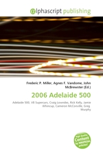 2006 Adelaide 500