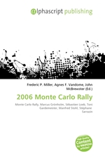 2006 Monte Carlo Rally