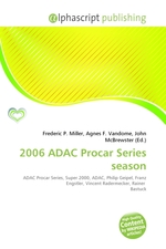 2006 ADAC Procar Series season