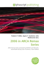 2006 in ARCA Remax Series