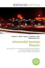 Intermodal Journey Planner