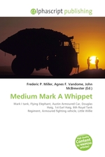 Medium Mark A Whippet