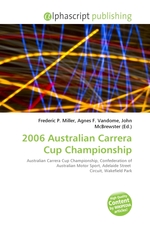 2006 Australian Carrera Cup Championship