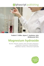 Magnesium hydroxide