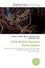 2006 British Formula Three season