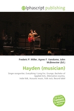 Hayden (musician)