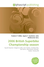 2006 British Superbike Championship season