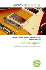 Fender Jaguar