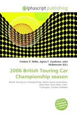 2006 British Touring Car Championship season