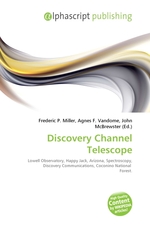 Discovery Channel Telescope