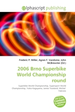 2006 Brno Superbike World Championship round