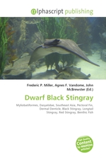 Dwarf Black Stingray