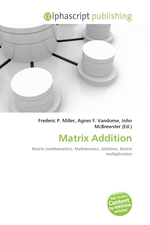 Matrix Addition