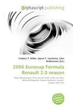 2006 Eurocup Formula Renault 2.0 season