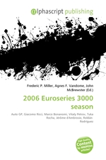 2006 Euroseries 3000 season