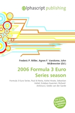 2006 Formula 3 Euro Series season