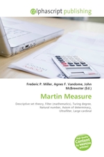 Martin Measure