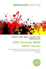 2006 Formula BMW ADAC season