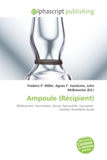 Ampoule (R?cipient)