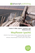 Mayflower (yacht)