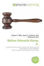 Bolivar Edwards Kemp, Jr