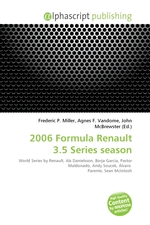 2006 Formula Renault 3.5 Series season
