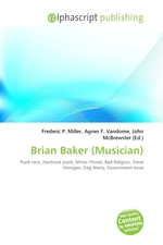 Brian Baker (Musician)