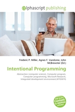 Intentional Programming