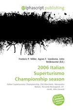 2006 Italian Superturismo Championship season