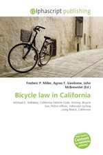 Bicycle law in California