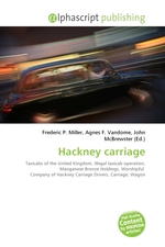 Hackney carriage