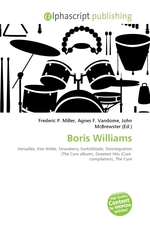 Boris Williams