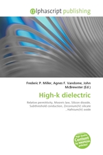 High-k dielectric