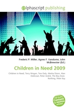 Children in Need 2009