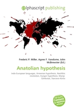 Anatolian hypothesis